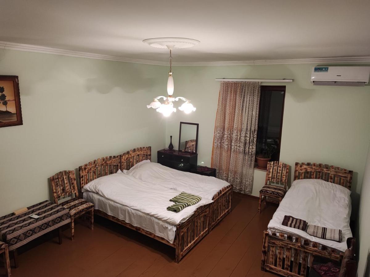 Berdavan Guesthouse Dış mekan fotoğraf