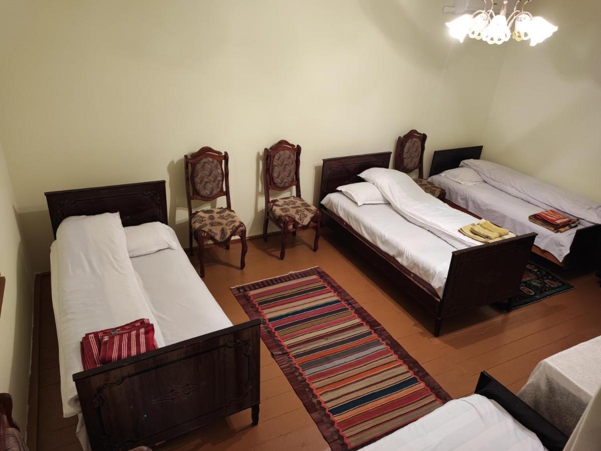 Berdavan Guesthouse Dış mekan fotoğraf
