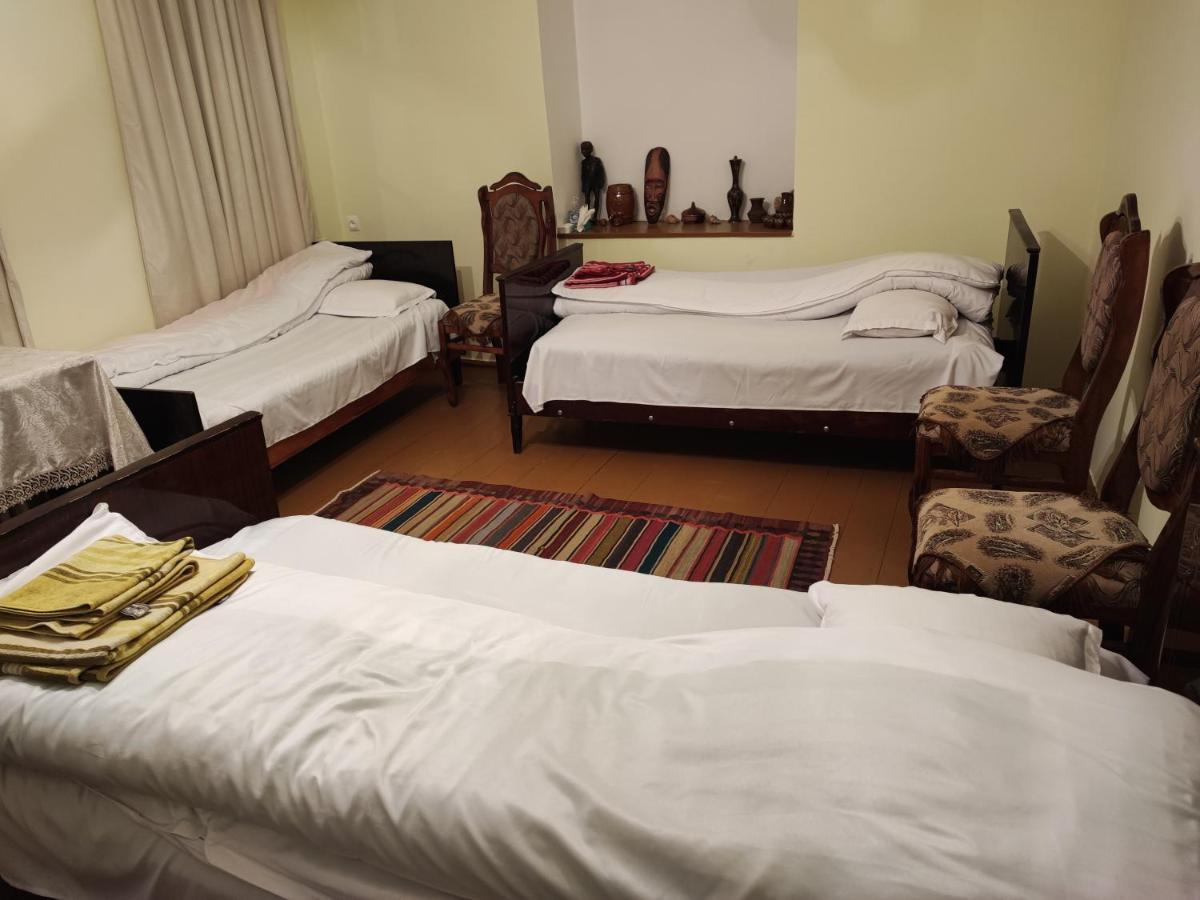 Berdavan Guesthouse Dış mekan fotoğraf