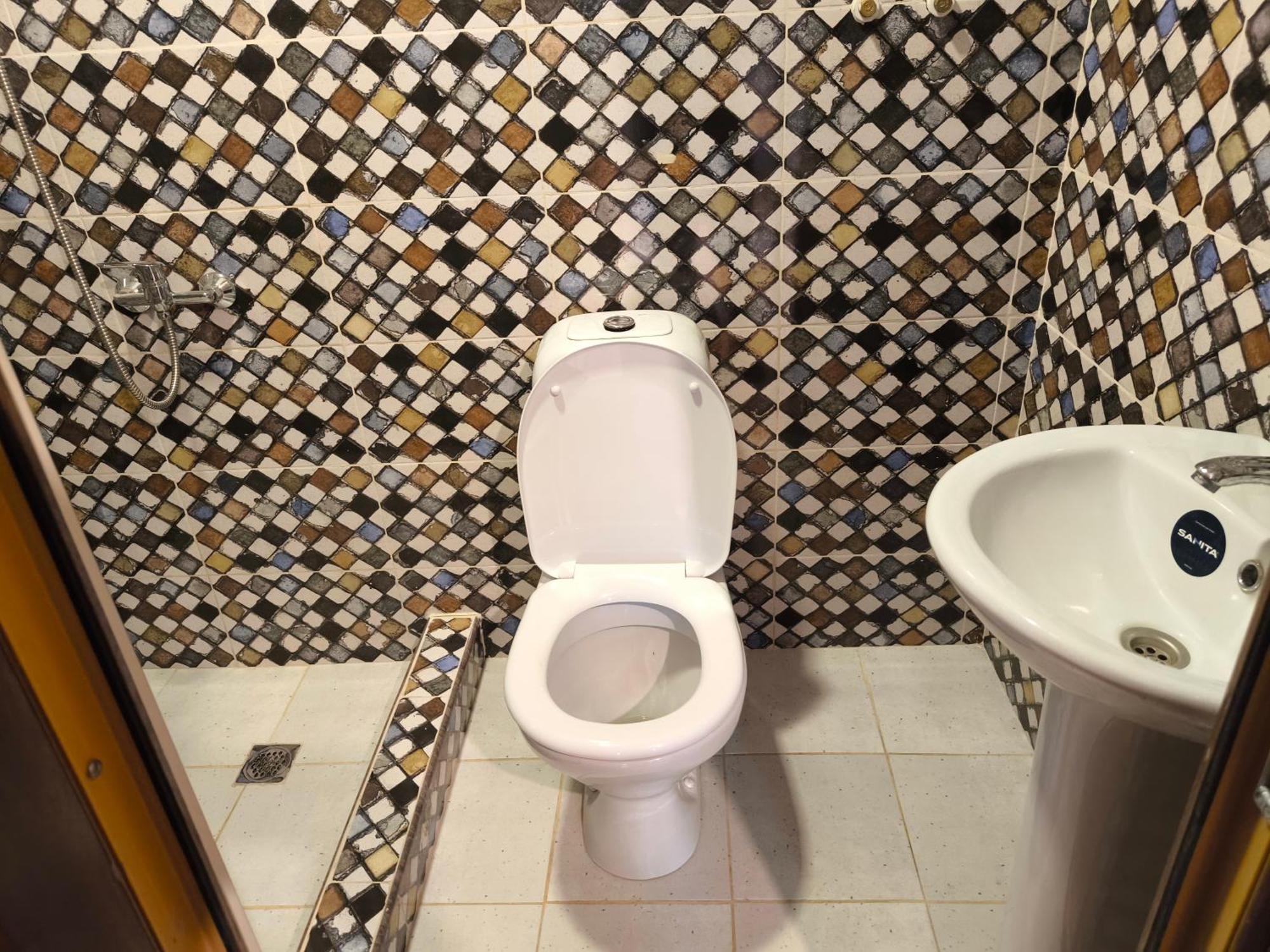 Berdavan Guesthouse Dış mekan fotoğraf