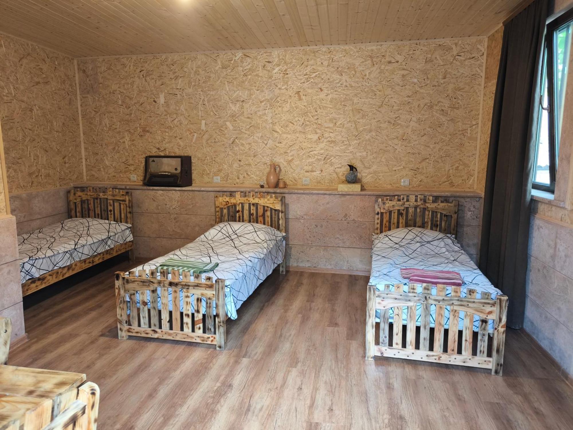 Berdavan Guesthouse Dış mekan fotoğraf