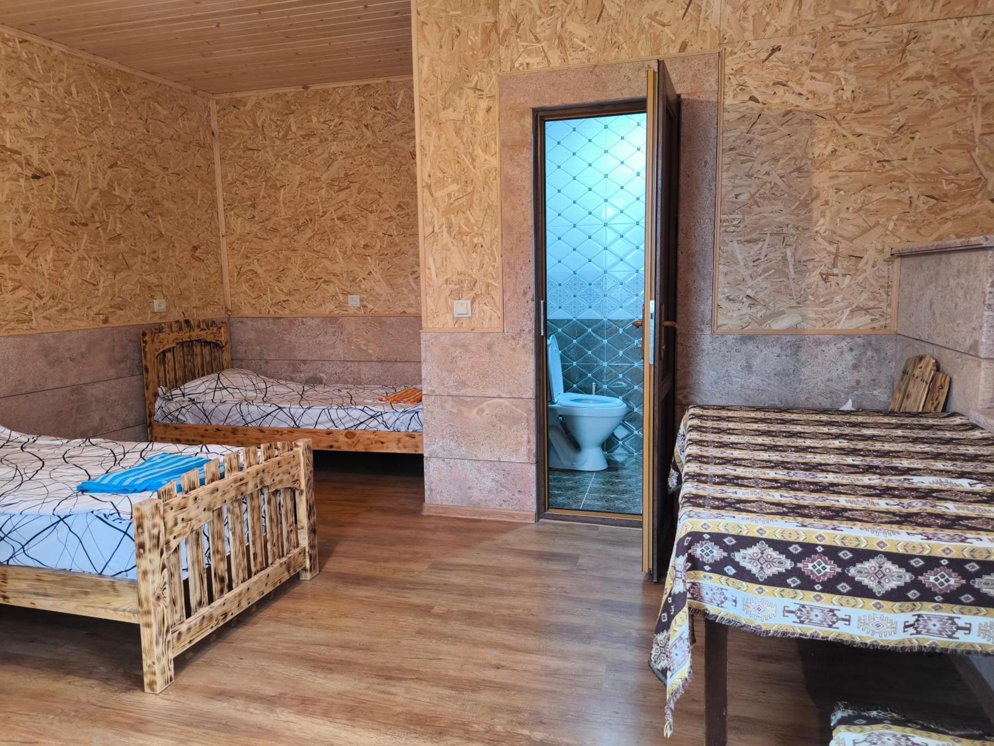 Berdavan Guesthouse Dış mekan fotoğraf