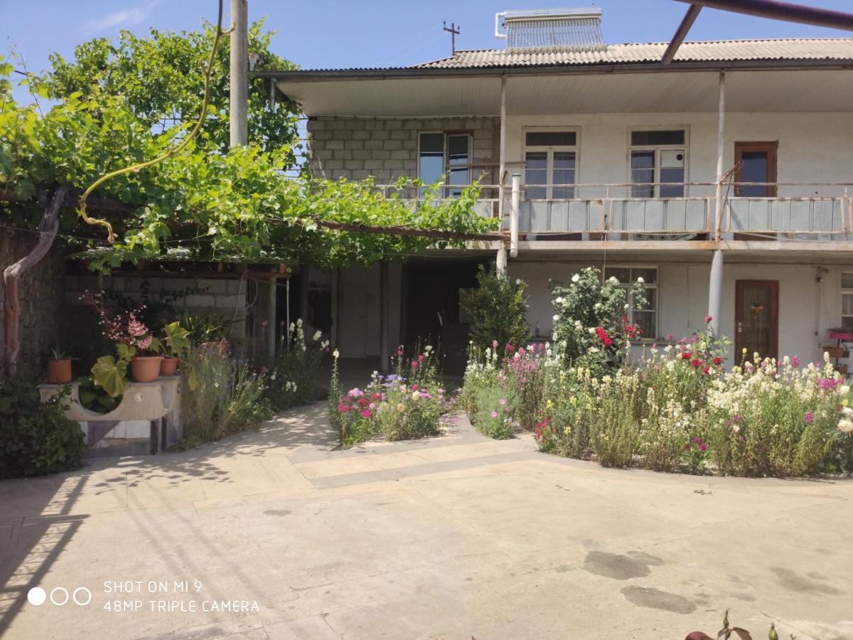 Berdavan Guesthouse Dış mekan fotoğraf